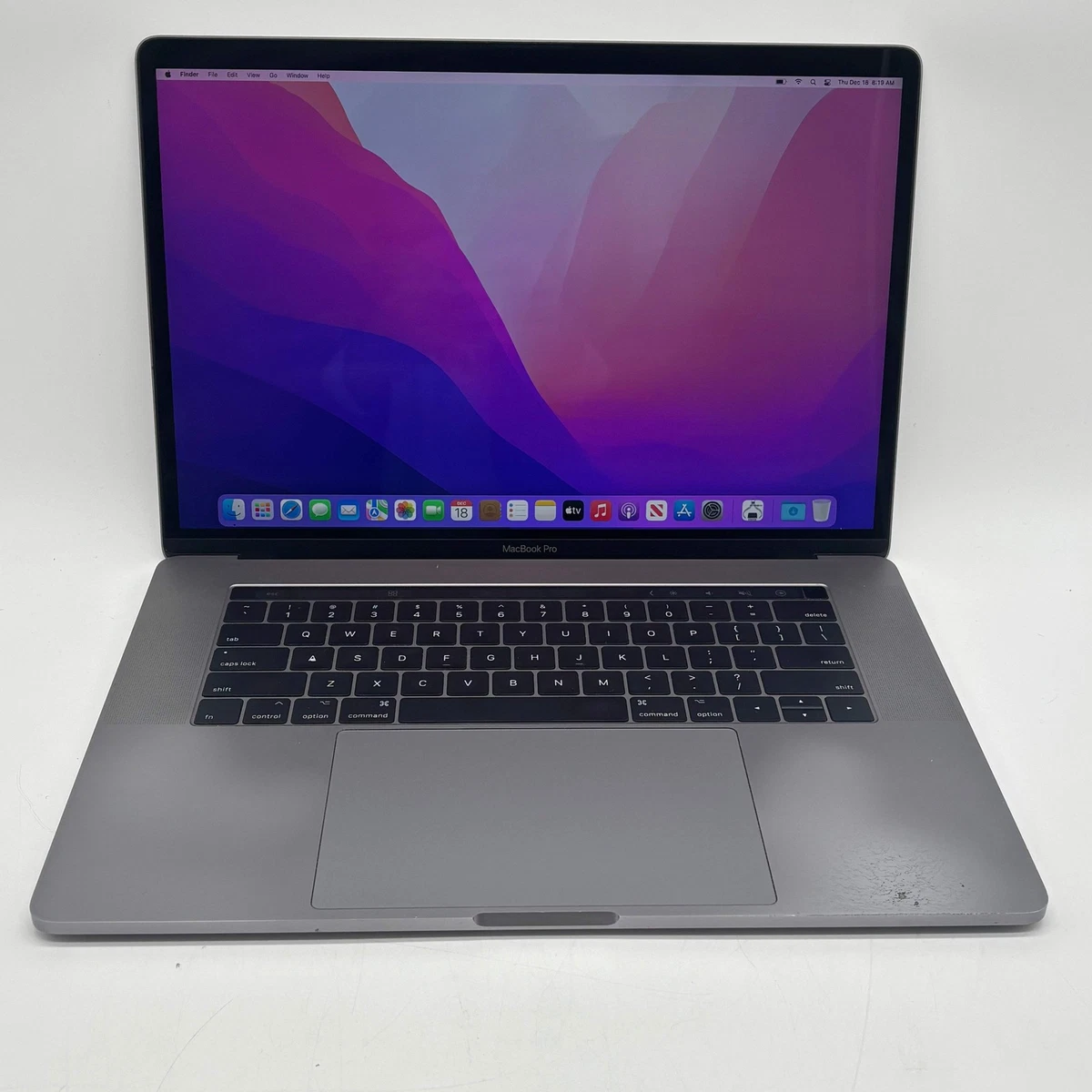 MacBook Pro 2016 15インチ 16GB/1TB スペースグレイ MacBook Pro 2016 15インチ i7 16GB 1TB Apple MacBook Pro 15'' Core