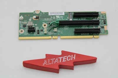 Tarjeta vertical primaria M.2 HP 877946-001 2x8 x16 ProLiant DL380 G10 - Totalmente probada Foto 1 de 4