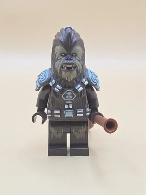 Minifigura LEGO® Chief Tarfful 75043 Wookie Star Wars Foto 1 de 4