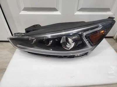 💥2017-2019 FARO LED LADO IZQUIERDO KIA CADENZA OEM 92101-F6230 Foto 1 de 4