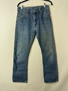 Levi's 517 Jeans Herren 31 x 32 31 x 32 Straight LED Medium Wash Blau Denim - Bild 1 von 6