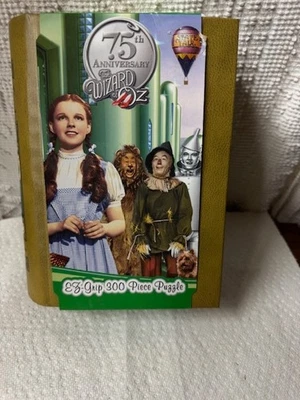 Rompecabezas The Wizard oz 300 piezas Foto 1 de 4