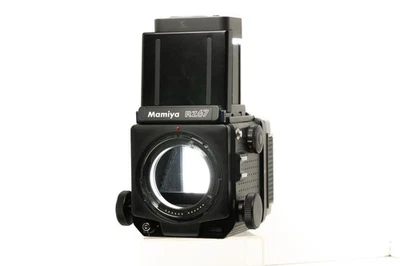 [MINT] Mamiya RZ67 Pro Waist Level Finder Medium Format 120 Film - Image 1 of 4
