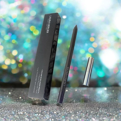Delineador de ojos LAURA MERCIER Caviar Tightline 1,2 g 0,04 oz en ciruela oscura nuevo en caja Foto 1 de 4