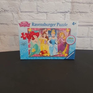 Ravensburger Disney Princess 60 Piece Puzzle - Imagen 1 de 3