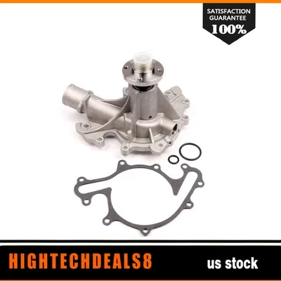 Bomba de agua para 97-07 Ford F-150 F-150 Heritage E-150 E-150 Club Wagon 4,2 L V6 Foto 1 de 4