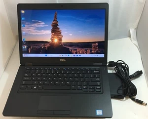 Dell Latitude 5490 14 Zoll FHD Touchscreen i5-8350U 1,7GHz 16GB 500GB SSHD Win11 - Bild 1 von 24
