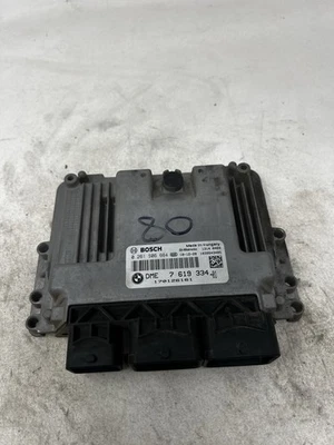 2011 迷你 COOPER 7 619 334-01 发动机计算机 ECM — 第 1/4 张图片
