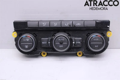 Centralina clima ORIGINALE VW AMAROK (2HA, 2HB, S1B, S6B, S7A, S7B) 2017 - Immagine 1 di 3