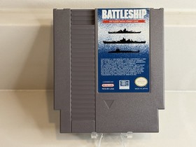 Battleship - 1993 NES Nintendo Game - Cart Only - TESTED!