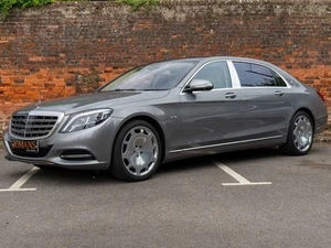 2015 Mercedes-Benz S-Class 6.0 S600 V12 Maybach Saloon 4dr Petrol G-Tronic+ Euro - Picture 1 of 24