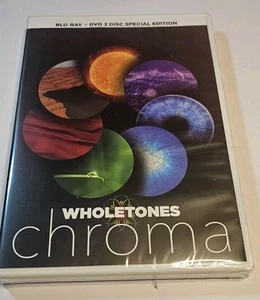 Wholetones Chroma Blu Ray DVD 2-Disc 2018 NEU VERSIEGELT Michael Tyrrell - Bild 1 von 2