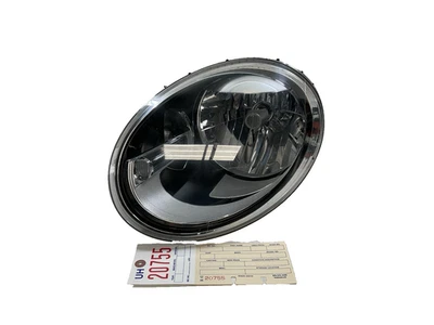 Faro halógeno lateral izquierdo Volkswagen Beetle 2012 2019 OEM 5C1 941 005 Foto 1 de 4