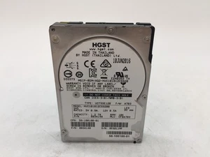 HGST HUC101812CSS200 1.2TB SAS 2.5" HDD Hard Drive GRADE A FREE S/H - Picture 1 of 4