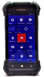 Bluebird EF500R Mobile Computer Scanner Windows 10 Rugged EF500R-WNLH 13MP - Picture 1 of 7