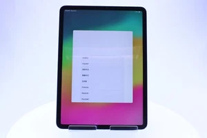 Apple iPad Pro 11 A1980 WiFi 512 GB Gris espacial Forma justa - Imagen 1 de 12