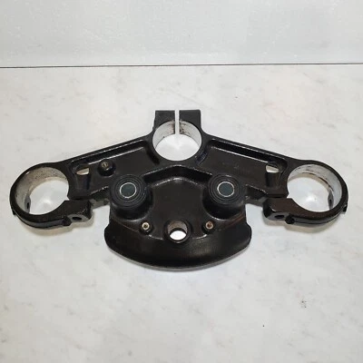 Harley-Davidson Road Glide Touring 2014-23 OEM abrazadera triple árbol superior 45900024 Foto 1 de 4