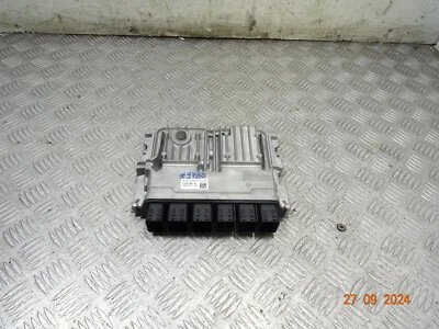 2022 MINI HATCH COOPER EXCLUSIVE MK4 FL F56 PETROL ECU ENGINE CONTROL UNIT *9780 - Image 1 of 4