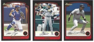 2003 Bowman Baseball base cards #1-165  Finish Your Set ! - READ Description - Image 1 of 2