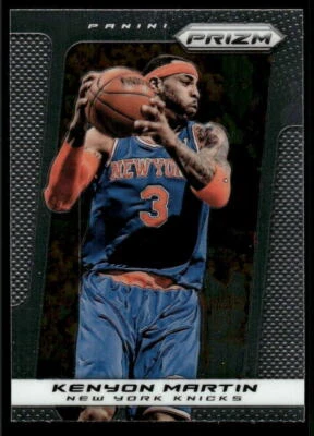 2013-14 Panini Prizm #26 Kenyon Martin - Image 1 of 2