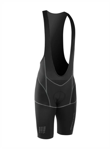 CEP  Men's Compression Bib Shorts  Small - Image 1 of 4