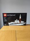 LEGO Architektur: Venice Skyline (21026) BRANDNEU, VERSIEGELT, AUSVERKAUFT Set
