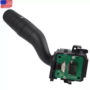 for Ford Motorcraft Wiper Switch BT4T-17A553-AEW Explorer, Edge, MKX, 2011-2019 - Picture 1 of 8