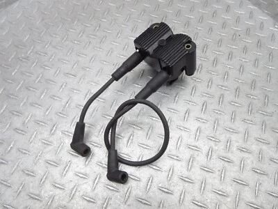 2012 Harley Dyna Wide Glide FXDWG Ignition Coil Spark Plug Pack OEM - Image 1 of 4