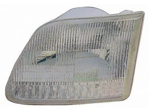 Left Headlight Assembly For 1997-2003 Ford F150 1998 1999 2000 2001 2002 WZ499PV - Picture 1 of 1