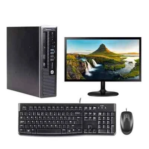 HP Mini Computer PC i5, up to 32GB RAM 2TB SSD, Windows 10 or 11, WiFi BT - Picture 1 of 6
