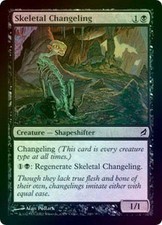 Skeletal Changeling - Foil New MTG Lorwyn Magic 2B3
