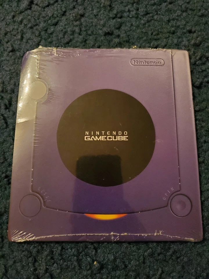 Nintendo GameCube Promotional PC Demo Disc Released In 2001 - Brand New SEALED - Image 1 of 1