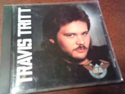 TRAVIS TRITT COUNTRY CLUB CD - Image 1 of 3