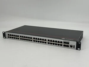 Huawei CloudEngine S5735-L48T4X-A1 48-Port Ethernet Switch 4x 10G SFP - Afbeelding 1 van 6