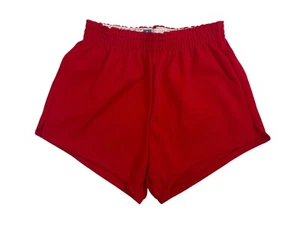 vintage russell athletic gym shorts youth size medium NWOT 80s NOS made in USA - Picture 1 of 5