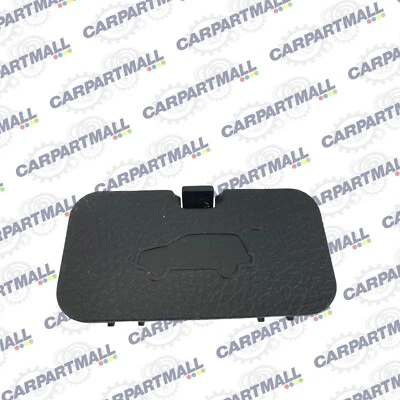 2011-2013 Kia Sorento Lif Gate Emergency Release Handle Cover 81235-1U000 OEM Foto 1 de 4
