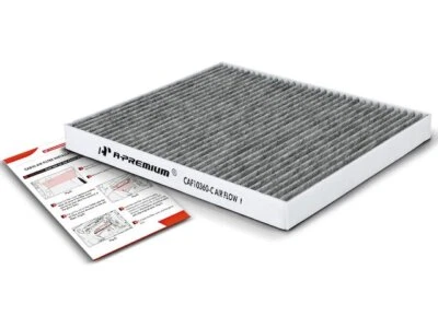 For 2003-2004 GMC Yukon XL 1500 Cabin Air Filter Front Autopart Premium 62556MX - Image 1 of 2