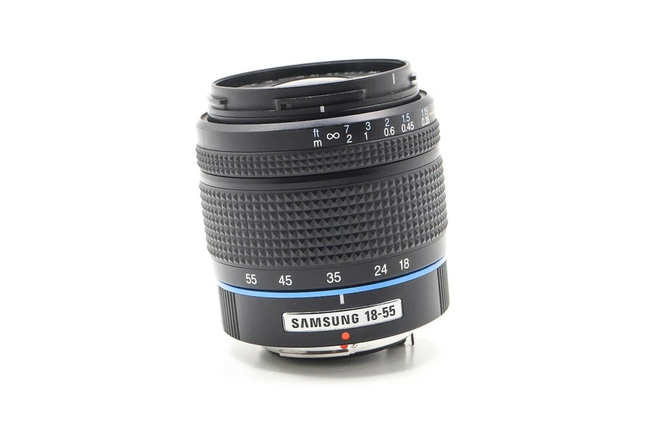 Samsung SA 18-55mm f/3.5-5.6 AL AF Lens for Pentax K Mount Body - Image 1 of 1