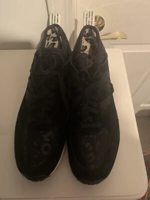 Nuevo Adidas Tech Super 2.0 Negro Leopardo Para Hombre EE. UU. Talla 13 Sin Caja Foto 1 de 4