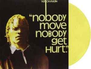 Yellowman - Nobody Move Nobody Get Hurt LP NEW - Picture 1 of 1