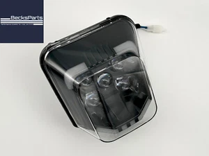 LED Scheinwerfer V1 für Husqvarna Supermoto Enduro 701 FE TE 300 350 450 501 - Bild 1 von 17