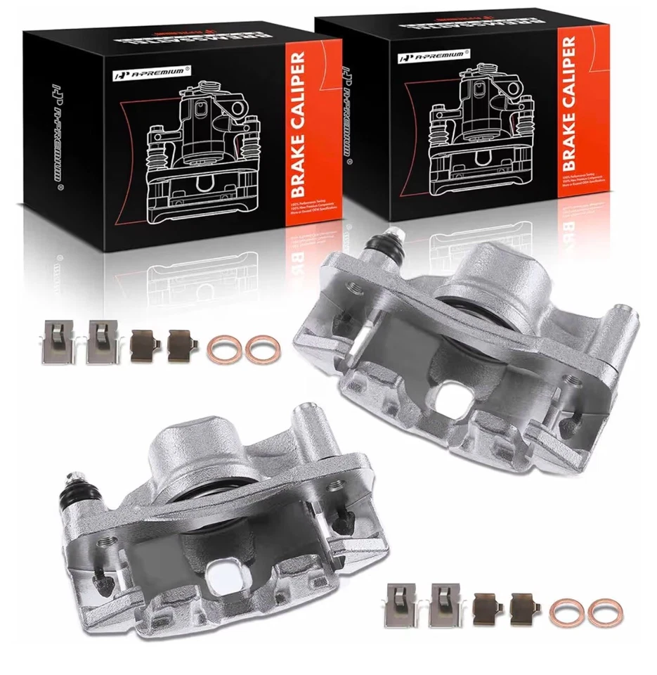 Pinzas de freno A-Premium Honda Civic 1996-2011, El 97-2000, Insight 2010-2014 Foto 1 de 1