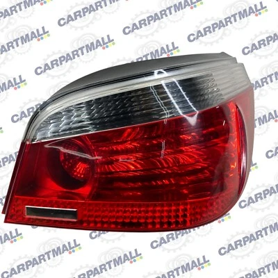 Luz trasera lateral derecha del pasajero BMW 530xi 2006 2007 sedán 7165740 Foto 1 de 4
