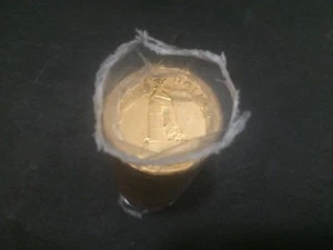 1994 Canada War Memorial Remembrance Loonie Roll $1 coin One Dollar - Picture 1 of 1