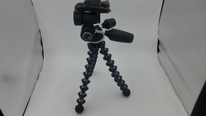 Manfrotto 804RC2 Head with Joby Tripod