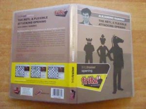 Chessbase DVD The Reti a flexible attacking opening by GM Ramirez 2013 - Bild 1 von 1