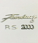 Datsun Fairlady SR 2000 Emblem