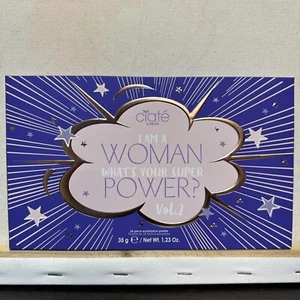 CIATE LONDON EYESHADOW PALETTE I AM A WOMEN WHAT IS YOUR SUPER POWER NEW SEALED - Picture 1 of 5