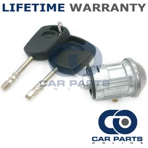 FOR FORD TRANSIT CONNECT 2002-2013 IGNITION SWITCH LOCK BARREL INCLUDES 2 KEYS - Picture 1 of 1