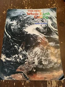 THE NEXT  WHOLE EARTH CATALOG  1981 Access to Tools Book 2nd Edition - Picture 1 of 12